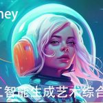 （9081期）Midjourney及ChatGPT 4人工智能生成艺术图像综合指南-9节课-中英字幕