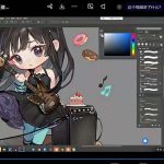 （8881期）ichisaku2023年日系Q版团练第1期绘画（12节视频教程）