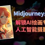 （8825期）Midjourney关键词-解锁AI绘画专业级人工智能摄影关键词表