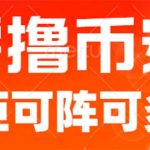 （6812期）最新国外零撸小项目，目前单窗口一天可撸10+【详细玩法教程】