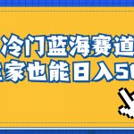 （6742期）冷门蓝海赛道，卖软件安装包居然也能日入500+长期稳定项目，适合小白0基础
